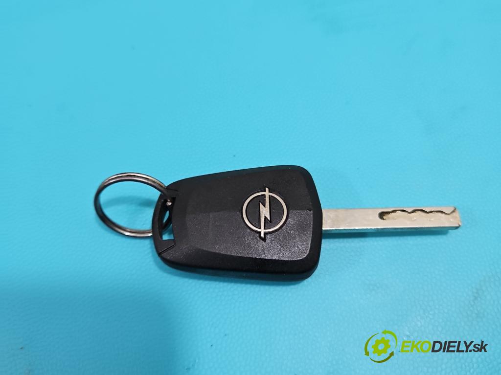 Opel Astra III 2004-2014 1.7 cdti 101 HP manual 74 kW 1686 cm3 5- Spínačka  (Spínacie skrinky a kľúče)