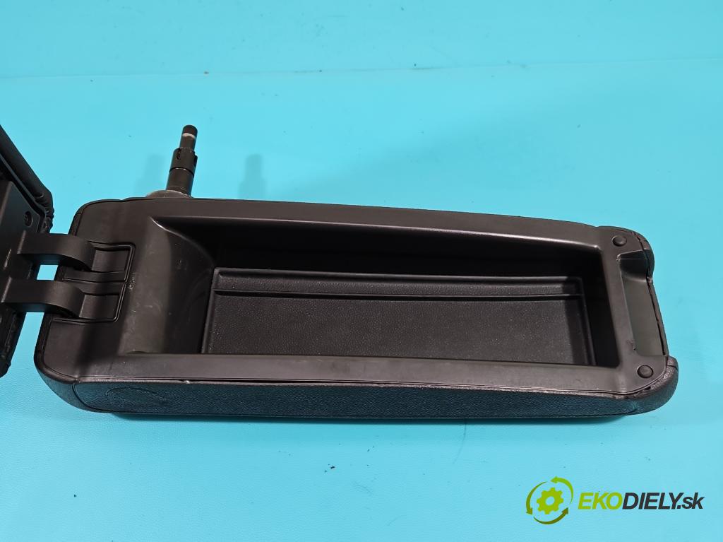 Opel Astra III 2004-2014 1.7 cdti 101 HP manual 74 kW 1686 cm3 5- operadlo  (Lakťové opierky)