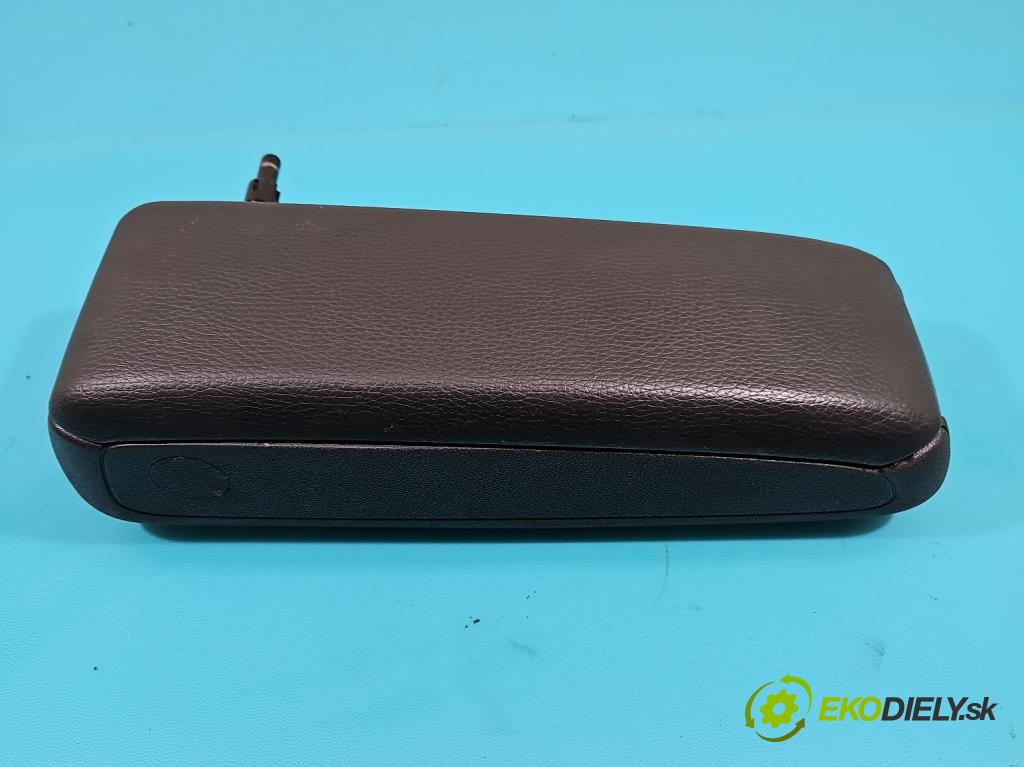 Opel Astra III 2004-2014 1.7 cdti 101 HP manual 74 kW 1686 cm3 5- operadlo  (Lakťové opierky)