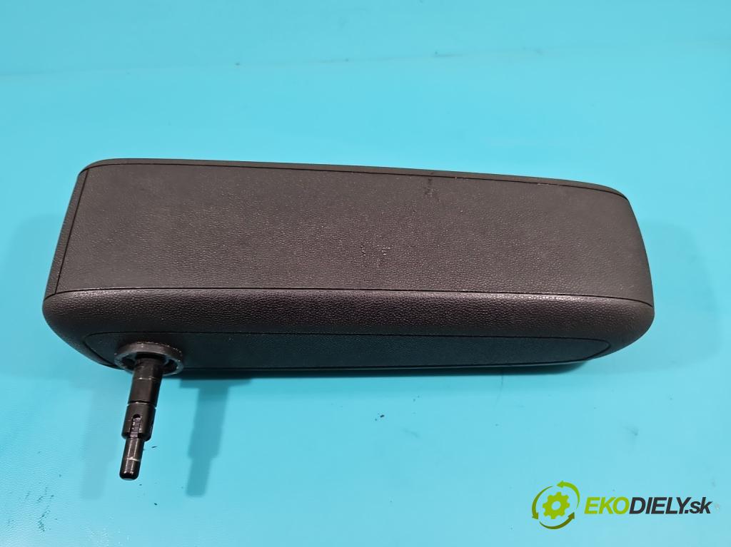 Opel Astra III 2004-2014 1.7 cdti 101 HP manual 74 kW 1686 cm3 5- operadlo  (Lakťové opierky)