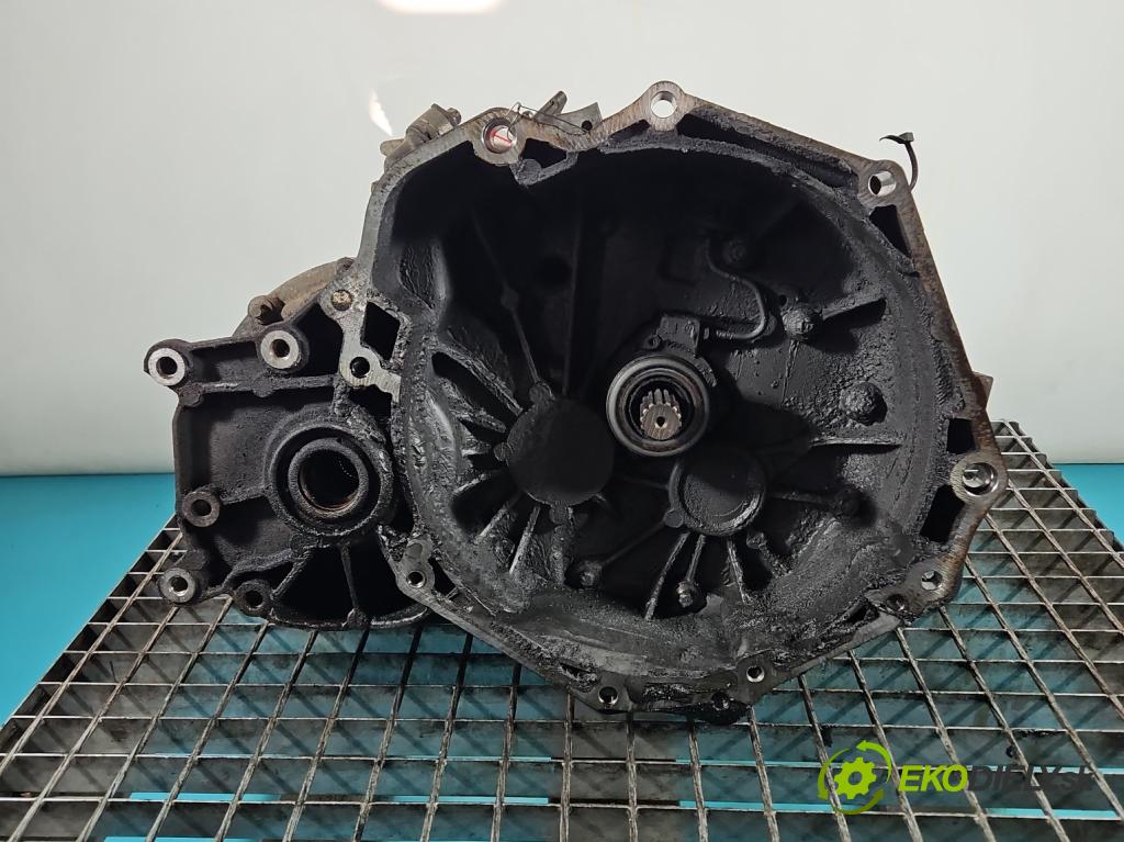 Opel Astra III 2004-2014 1.7 cdti 101 HP manual 74 kW 1686 cm3 5- prevodovka stupeň,rýchlosť manual F23