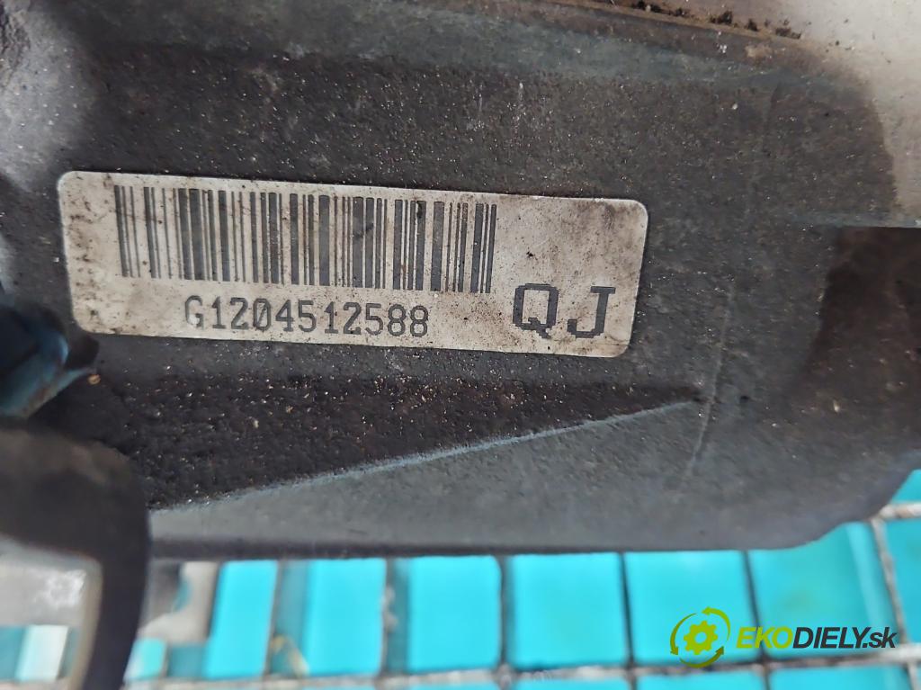 Opel Astra III 2004-2014 1.7 cdti 101 HP manual 74 kW 1686 cm3 5- prevodovka stupeň,rýchlosť manual F23