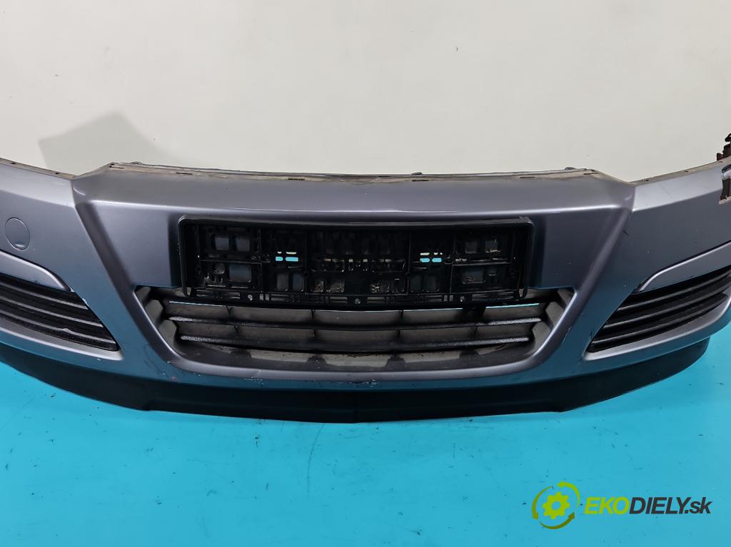 Opel Astra III 2004-2014 1.7 cdti 101 hp manual 74 kW 1686 cm3 5- nárazník přední  (Ostatné)