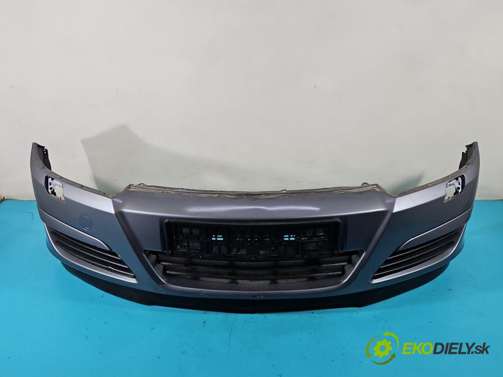 Opel Astra III 2004-2014 1.7 cdti 101 hp manual 74 kW 1686 cm3 5- nárazník přední  (Ostatné)