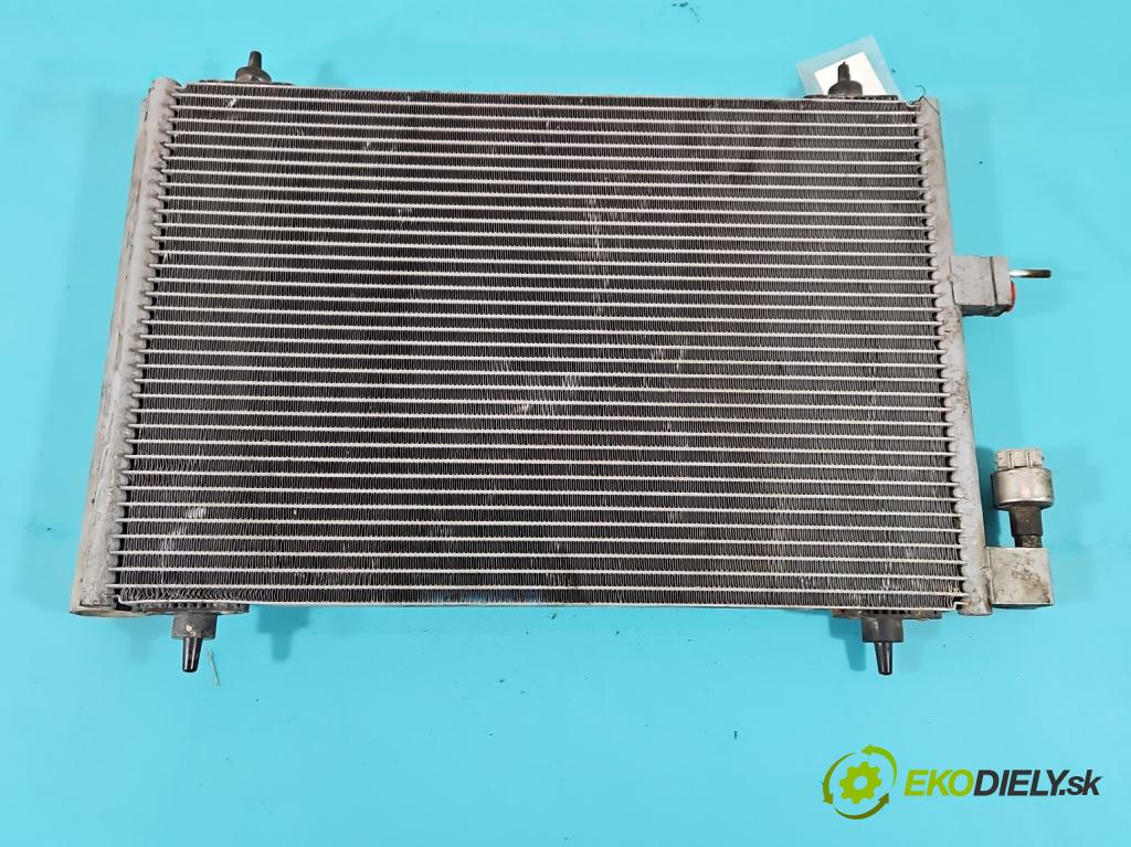 Citroen Xsara Picasso 1.6 8v 95 HP manual 70 kW 1587 cm3 5- chladič klimatizácie  (Chladiče klimatizácie)