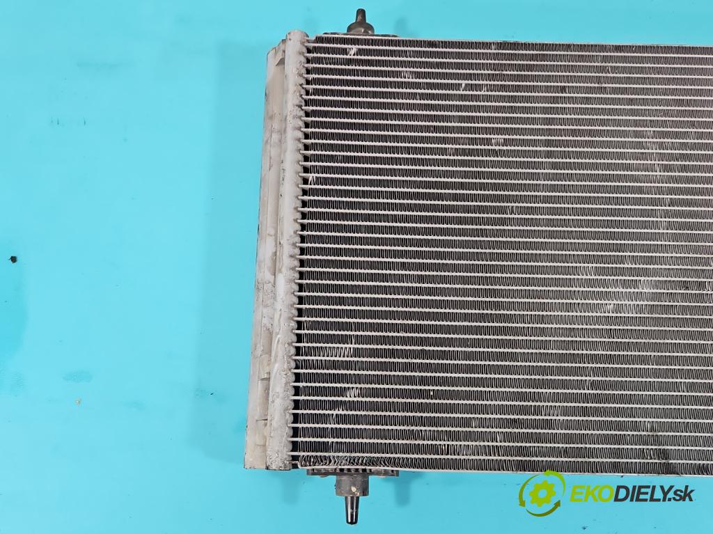 Citroen Xsara Picasso 1.6 8v 95 HP manual 70 kW 1587 cm3 5- chladič klimatizácie  (Chladiče klimatizácie)