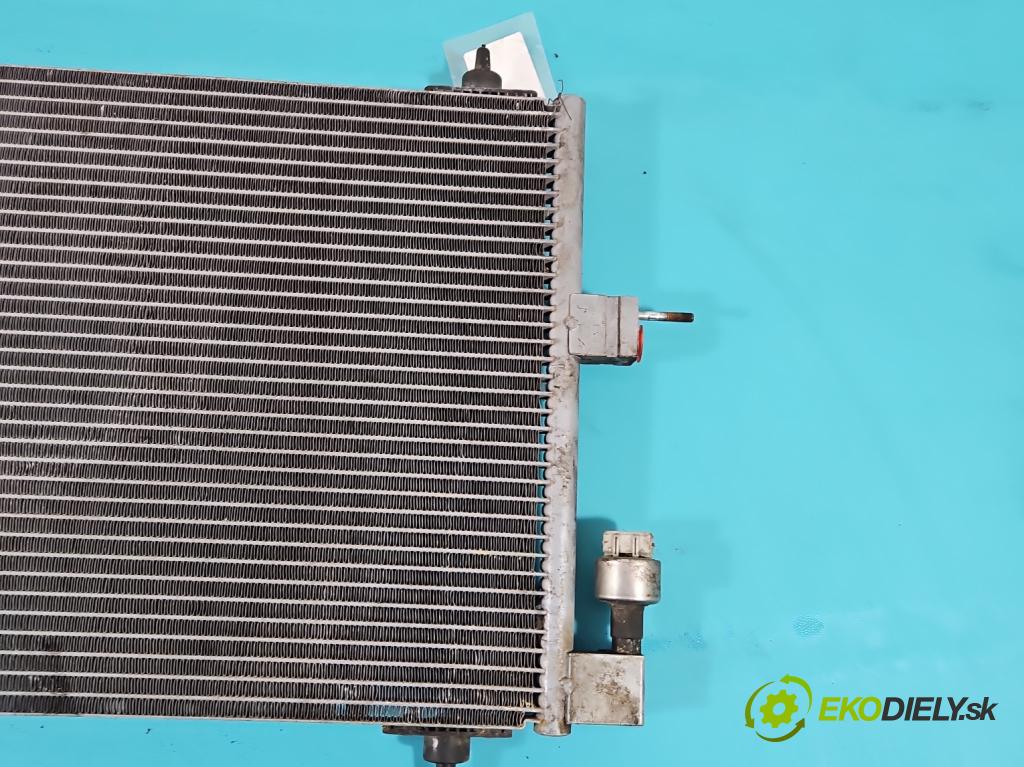 Citroen Xsara Picasso 1.6 8v 95 HP manual 70 kW 1587 cm3 5- chladič klimatizácie  (Chladiče klimatizácie)