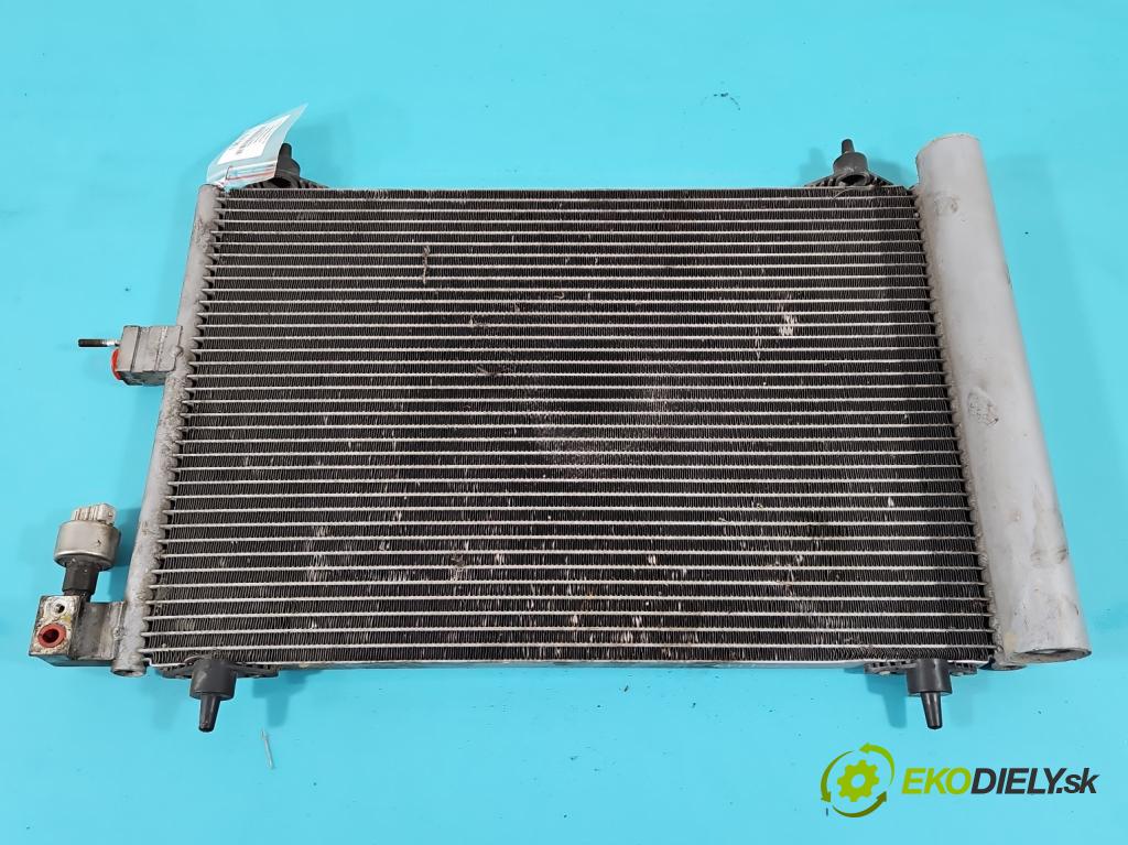 Citroen Xsara Picasso 1.6 8v 95 HP manual 70 kW 1587 cm3 5- chladič klimatizácie  (Chladiče klimatizácie)