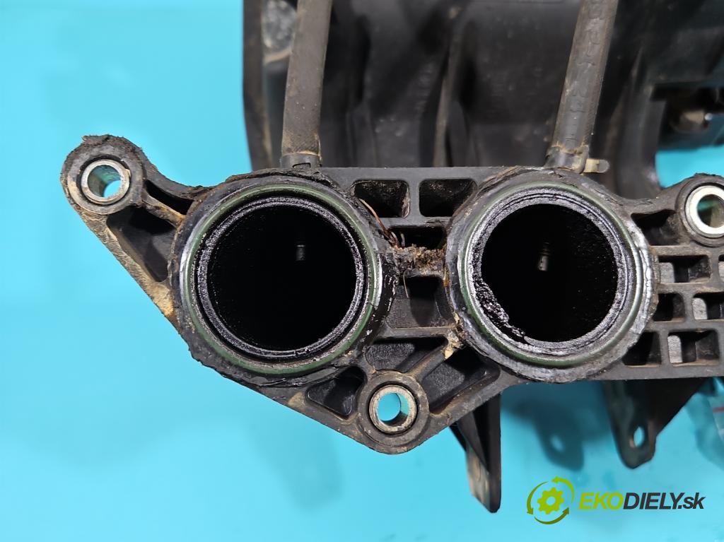 Citroen Xsara Picasso 1.6 8v 95 HP manual 70 kW 1587 cm3 5- zvod nasávací 9642536480 (Sacie potrubia)