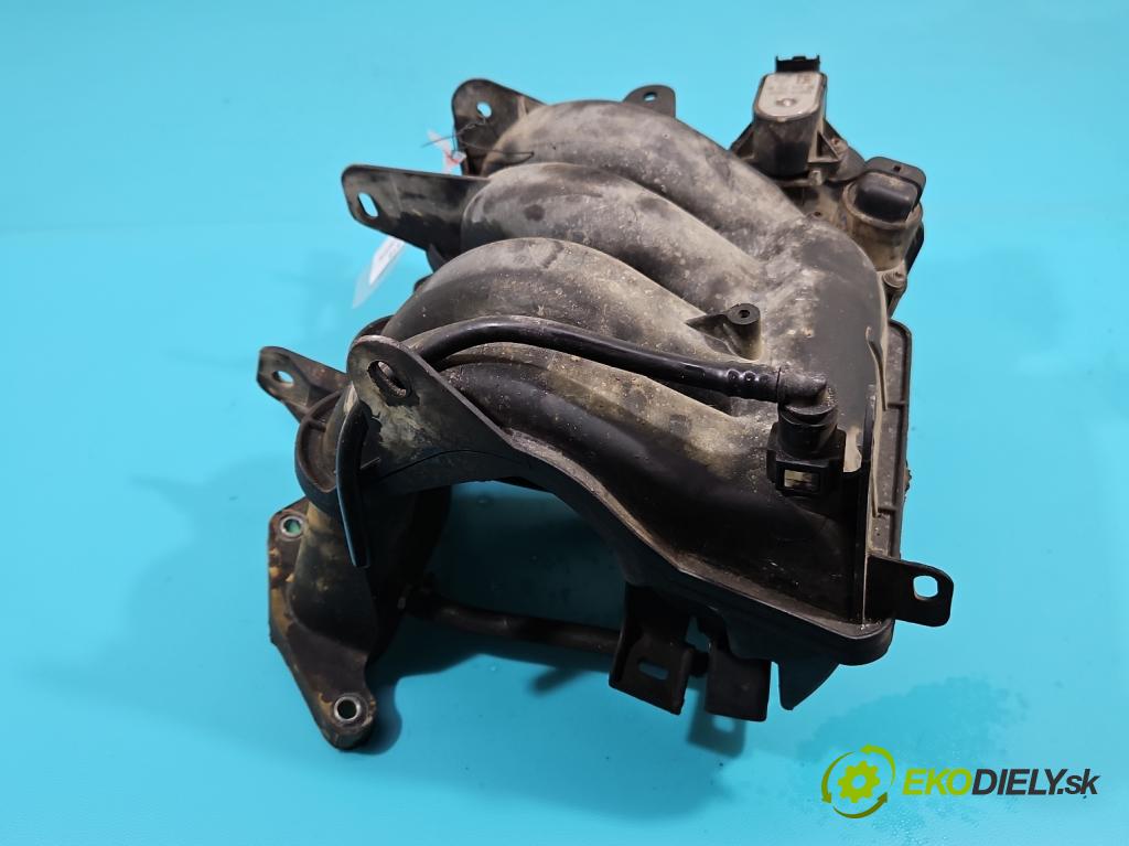 Citroen Xsara Picasso 1.6 8v 95 HP manual 70 kW 1587 cm3 5- zvod nasávací 9642536480 (Sacie potrubia)