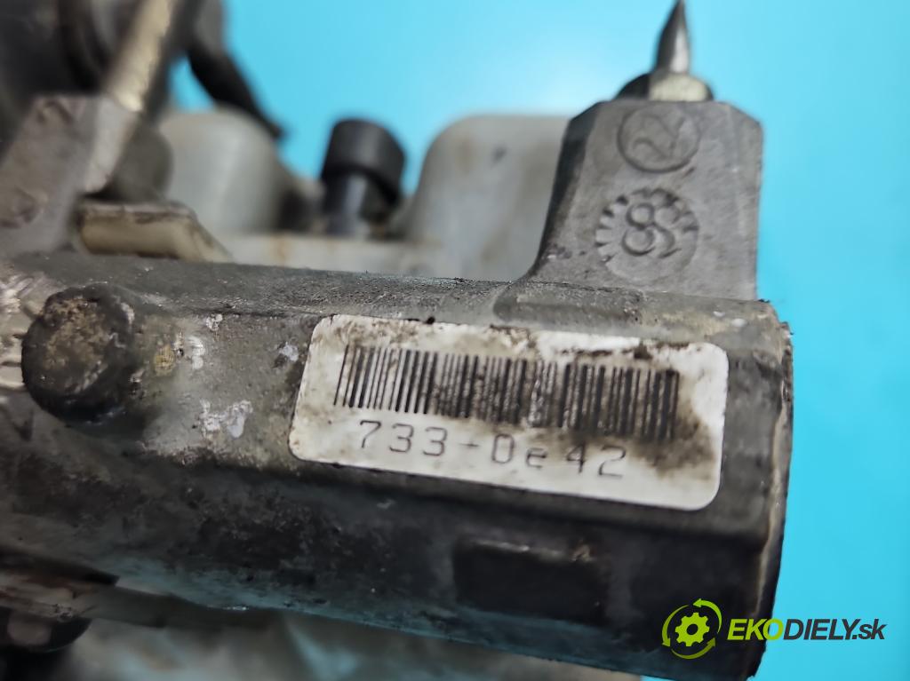 Opel Astra II 1998-2009 2.0 dtl 82 HP manual 60 kW 1995 cm3 5- servo brzdové 90498034