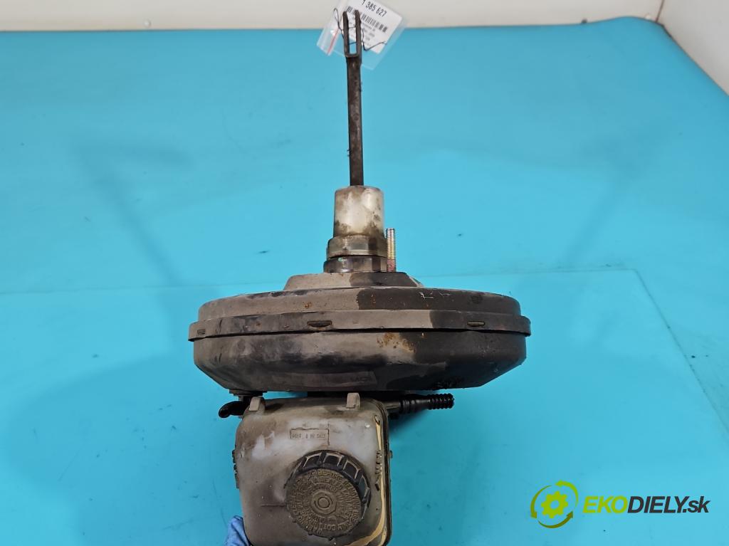 Opel Astra II 1998-2009 2.0 dtl 82 HP manual 60 kW 1995 cm3 5- servo brzdové 90498034