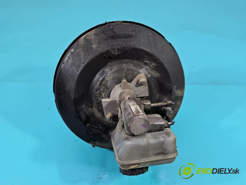 Opel Astra II 1998-2009 2.0 dtl 82 HP manual 60 kW 1995 cm3 5- servo brzdové 90498034