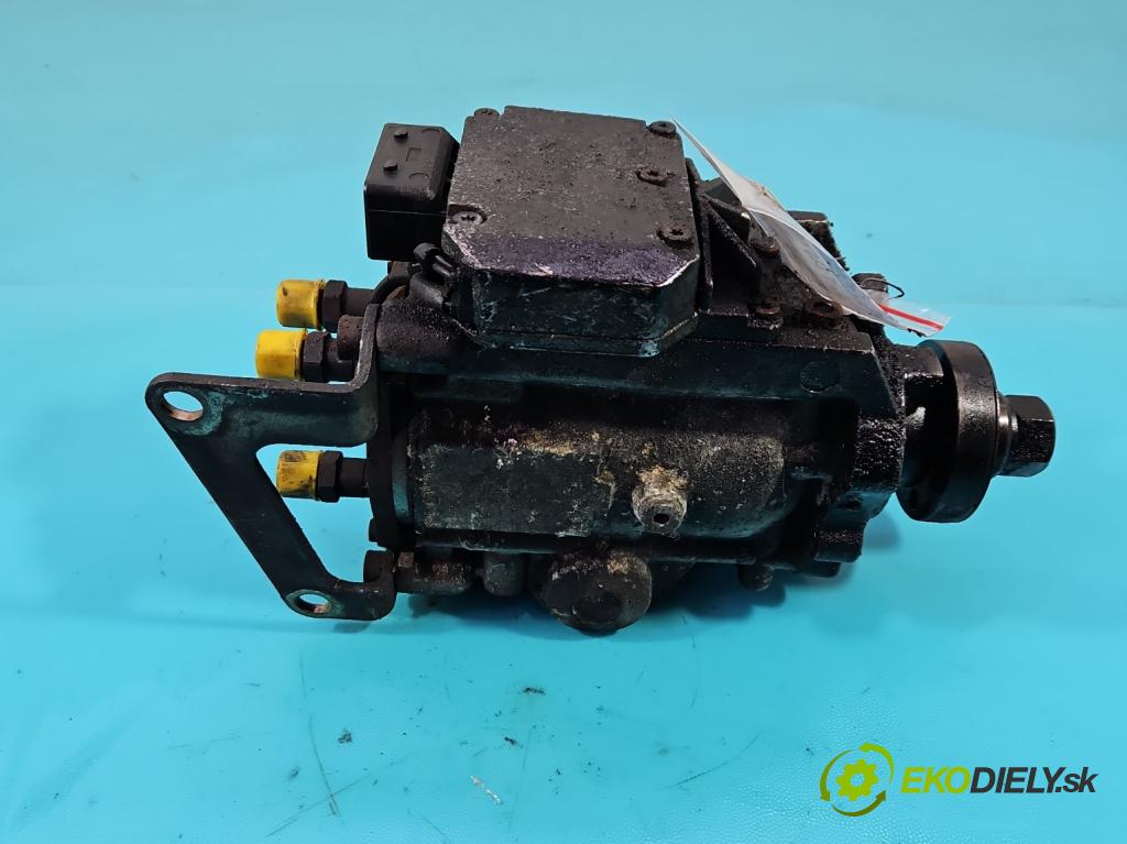 Opel Astra II 1998-2009 2.0 dtl 82 HP manual 60 kW 1995 cm3 5- čerpadlo vstrekovacia 0470504003 (Vstrekovacie čerpadlá)