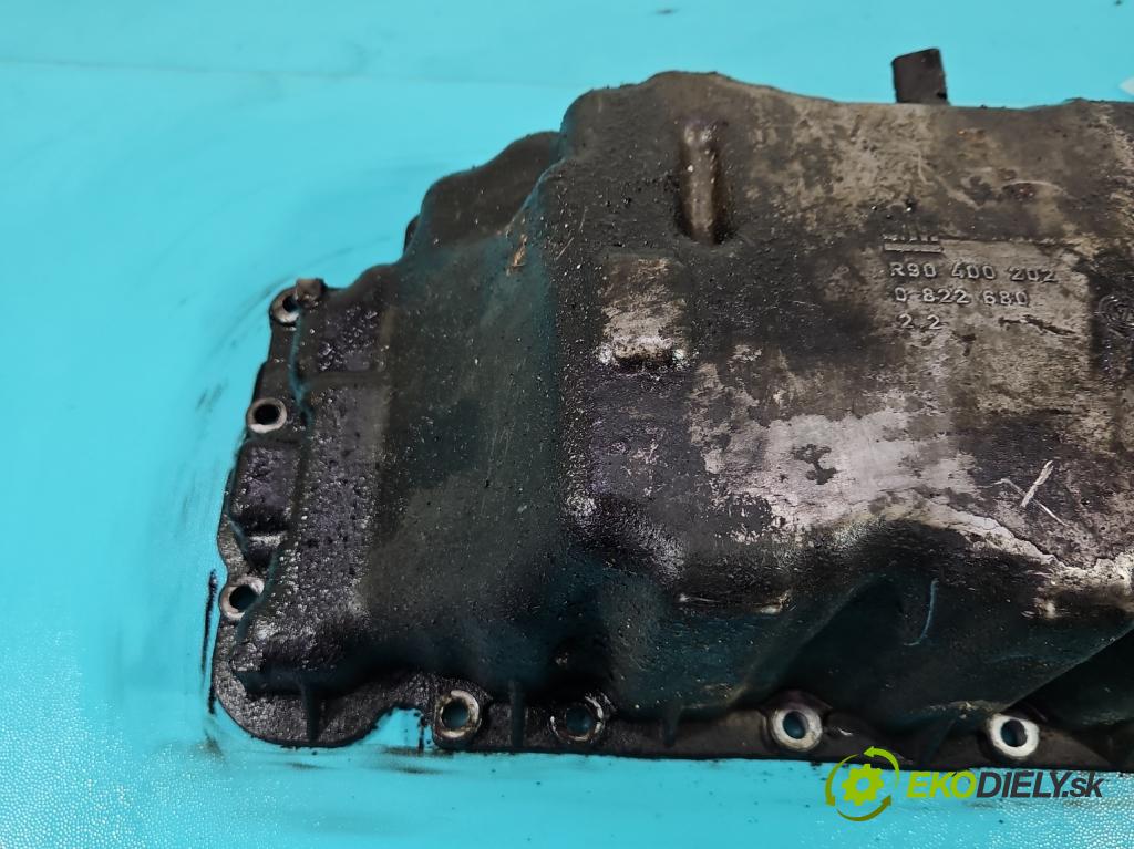 Opel Astra II 1998-2009 2.0 dtl 82 HP manual 60 kW 1995 cm3 5- vaňa olejová R90400202 (Olejové vane)