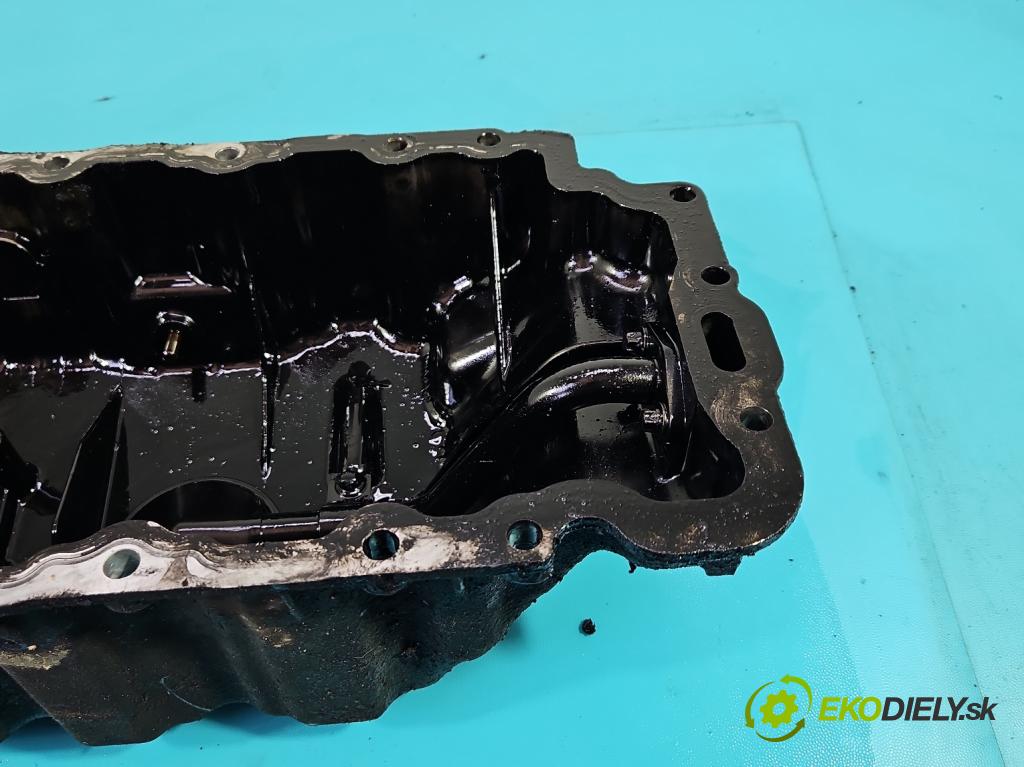 Opel Astra II 1998-2009 2.0 dtl 82 HP manual 60 kW 1995 cm3 5- vaňa olejová R90400202 (Olejové vane)