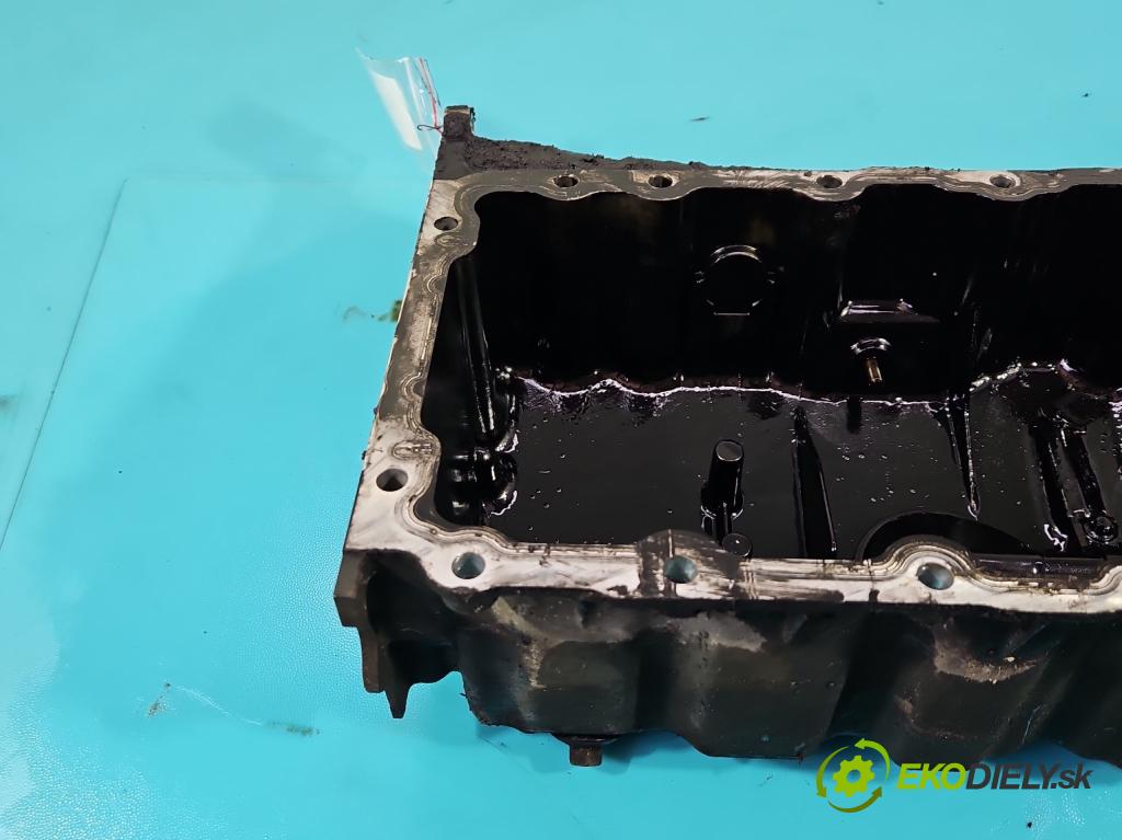 Opel Astra II 1998-2009 2.0 dtl 82 HP manual 60 kW 1995 cm3 5- vaňa olejová R90400202 (Olejové vane)