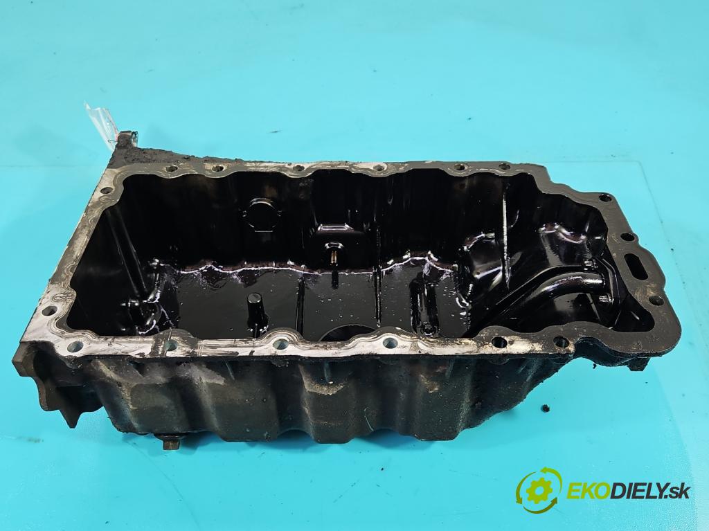 Opel Astra II 1998-2009 2.0 dtl 82 HP manual 60 kW 1995 cm3 5- vaňa olejová R90400202 (Olejové vane)