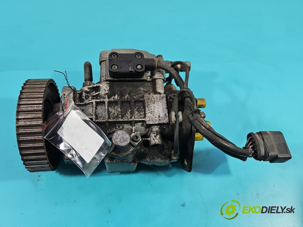 Seat Toledo II 1998-2004 1.9 tdi 90 HP manual 66 kW 1896 cm3 4- čerpadlo vstrekovacia 0460404977 (Vstrekovacie čerpadlá)