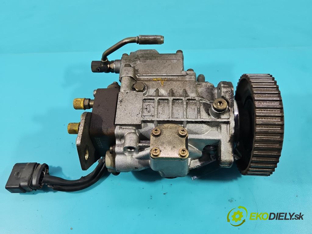 Seat Toledo II 1998-2004 1.9 tdi 90 HP manual 66 kW 1896 cm3 4- čerpadlo vstrekovacia 0460404977 (Vstrekovacie čerpadlá)