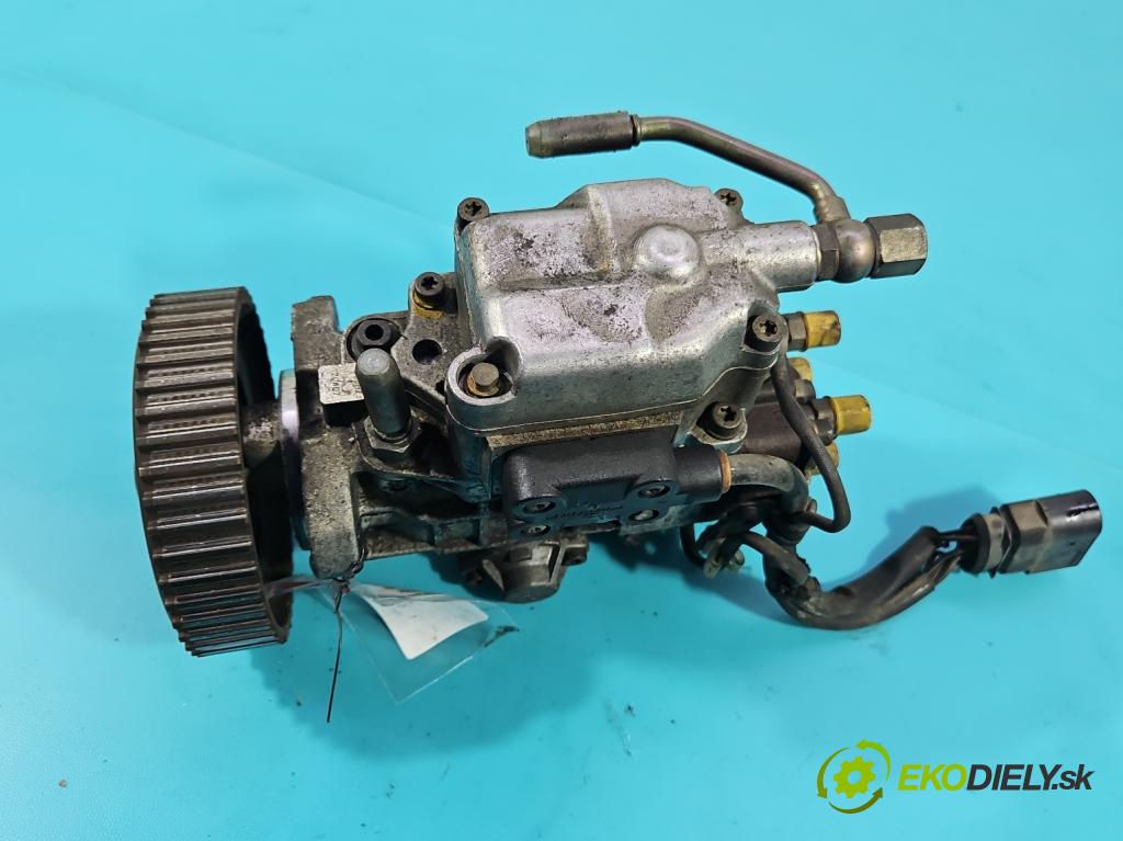 Seat Toledo II 1998-2004 1.9 tdi 90 HP manual 66 kW 1896 cm3 4- čerpadlo vstrekovacia 0460404977 (Vstrekovacie čerpadlá)