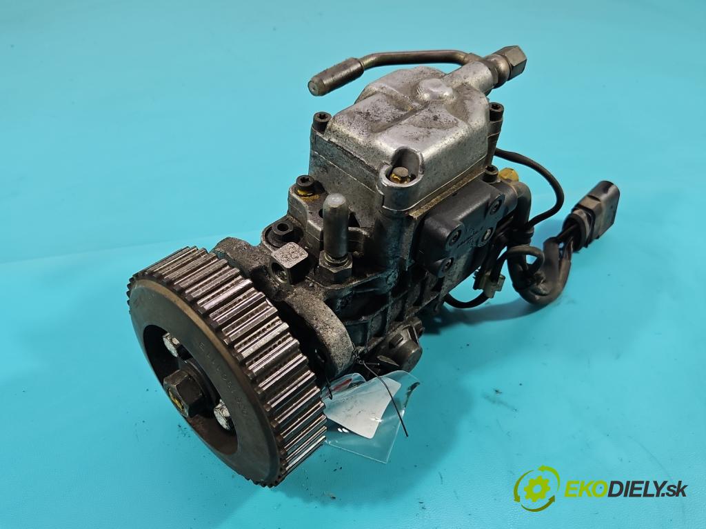Seat Toledo II 1998-2004 1.9 tdi 90 HP manual 66 kW 1896 cm3 4- čerpadlo vstrekovacia 0460404977 (Vstrekovacie čerpadlá)