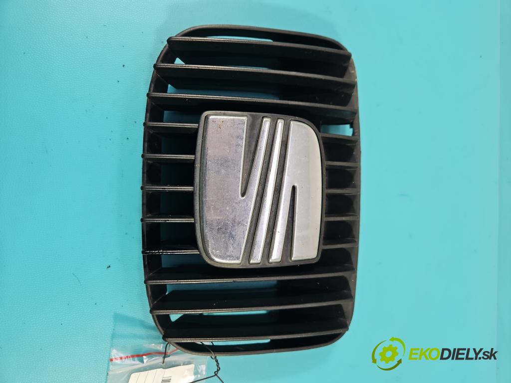 Seat Toledo II 1998-2004 1.9 tdi 90 HP manual 66 kW 1896 cm3 4- miežka 1M0853651F