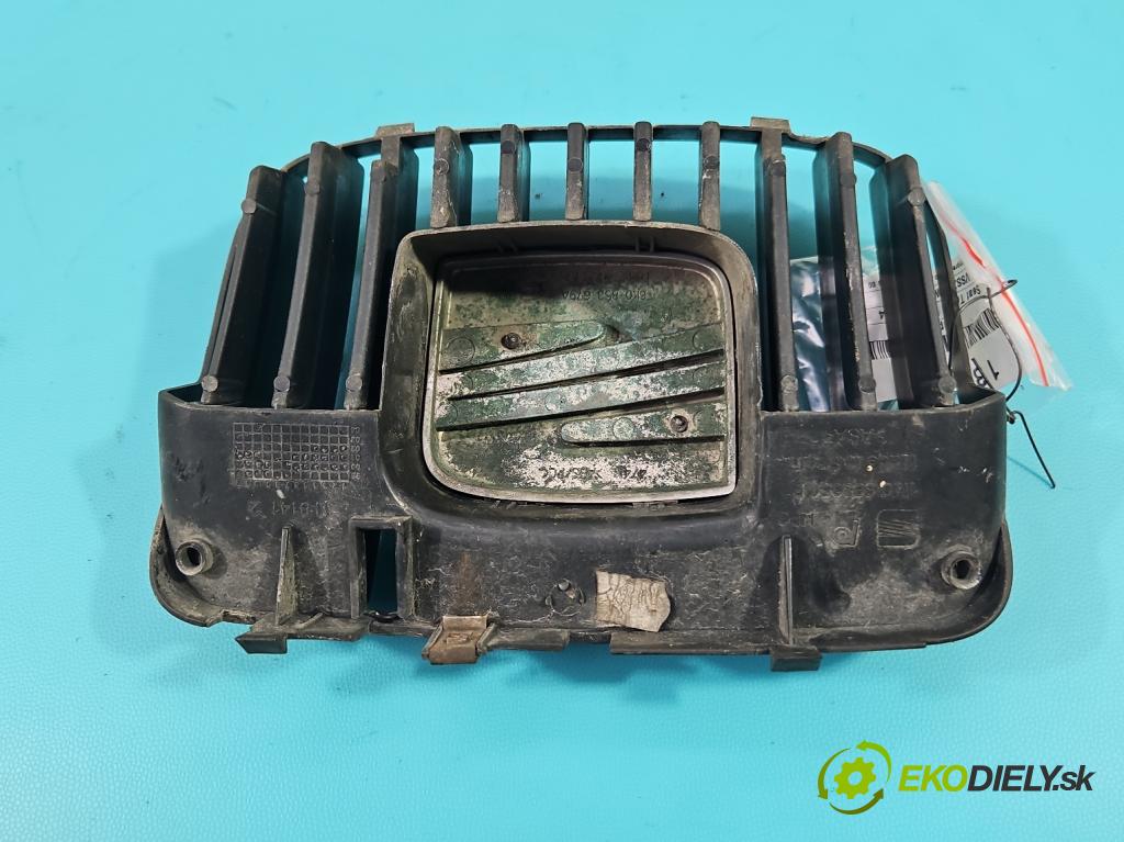 Seat Toledo II 1998-2004 1.9 tdi 90 HP manual 66 kW 1896 cm3 4- miežka 1M0853651F