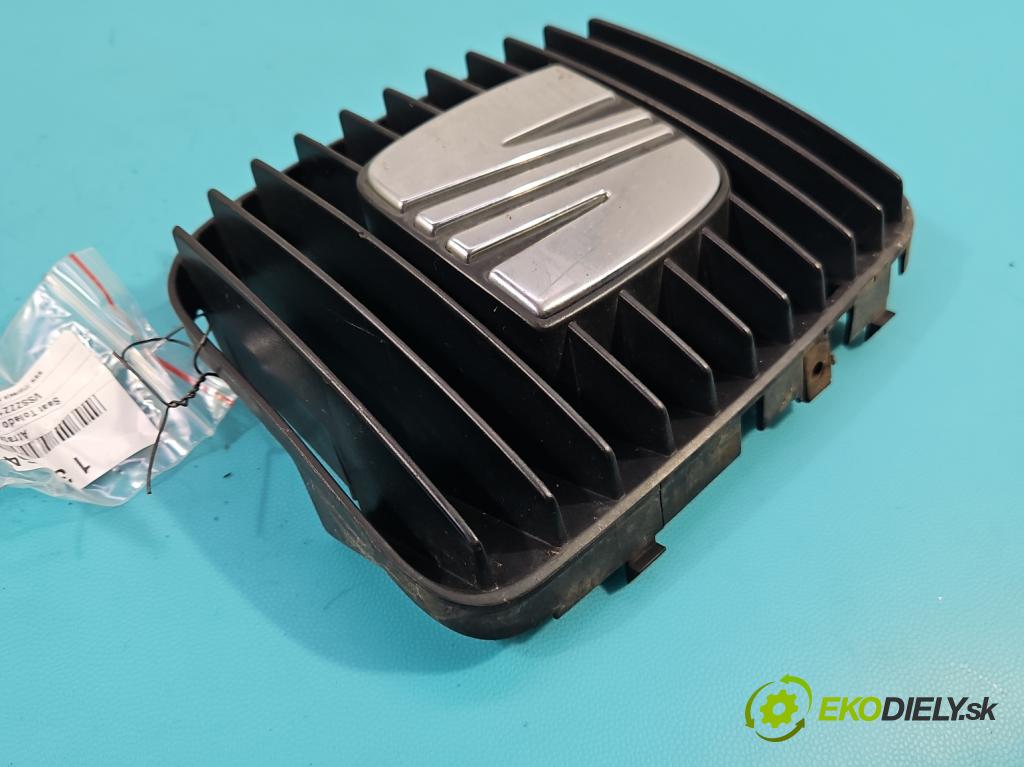 Seat Toledo II 1998-2004 1.9 tdi 90 HP manual 66 kW 1896 cm3 4- miežka 1M0853651F