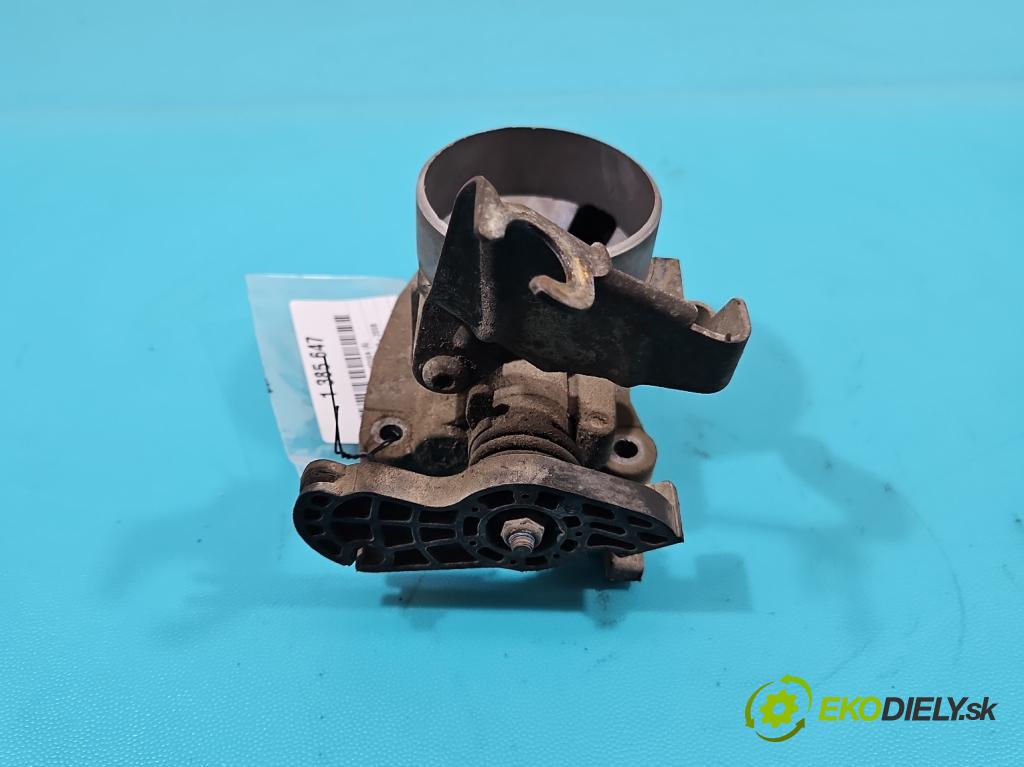 Ford Fiesta Mk6 2002-2008 1.3 60 HP manual 44 kW 1299 cm3 5- klapka 2S6U-9E926-CF (Škrtiace klapky)