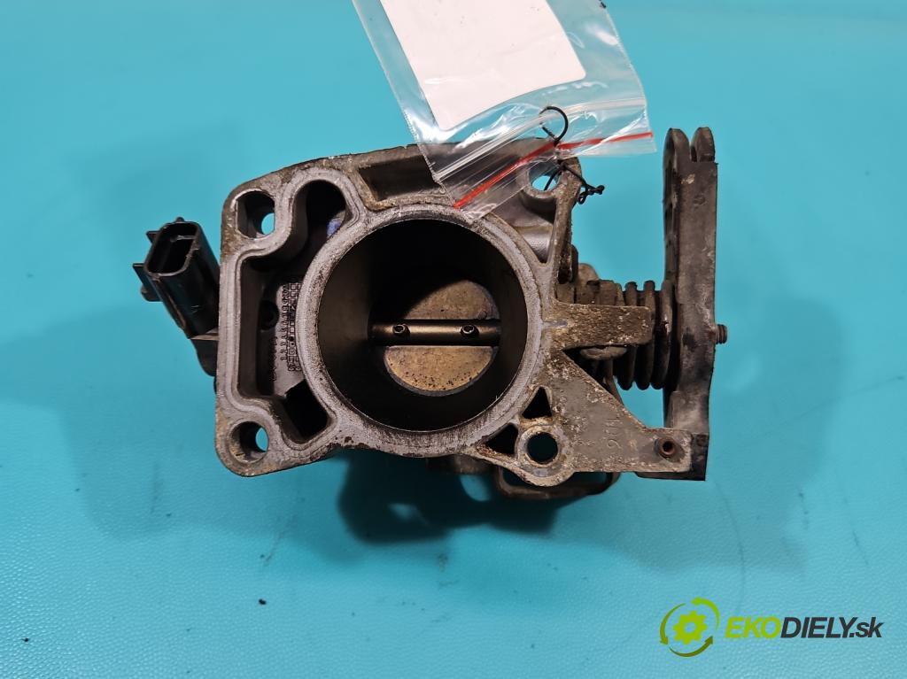 Ford Fiesta Mk6 2002-2008 1.3 60 HP manual 44 kW 1299 cm3 5- klapka 2S6U-9E926-CF (Škrtiace klapky)