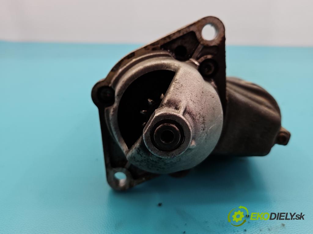 Opel Corsa C 2000-2006 1.2 16V 75 HP manual 55 kW 1199 cm3 5- štartér D6RA249 (Štartéry)