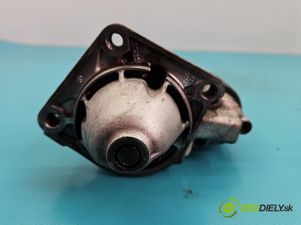 Ford Fiesta Mk6 2002-2008 1.3 60 HP manual 44 kW 1299 cm3 5- štartér  (Štartéry)