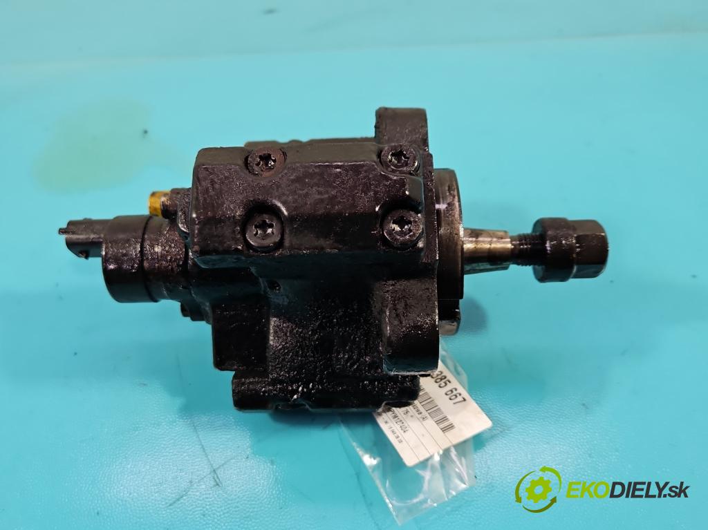 Rover 75 2.0 cdti 116 HP manual 85 kW 1951 cm3 4- čerpadlo vstrekovacia 0445010011 (Vstrekovacie čerpadlá)