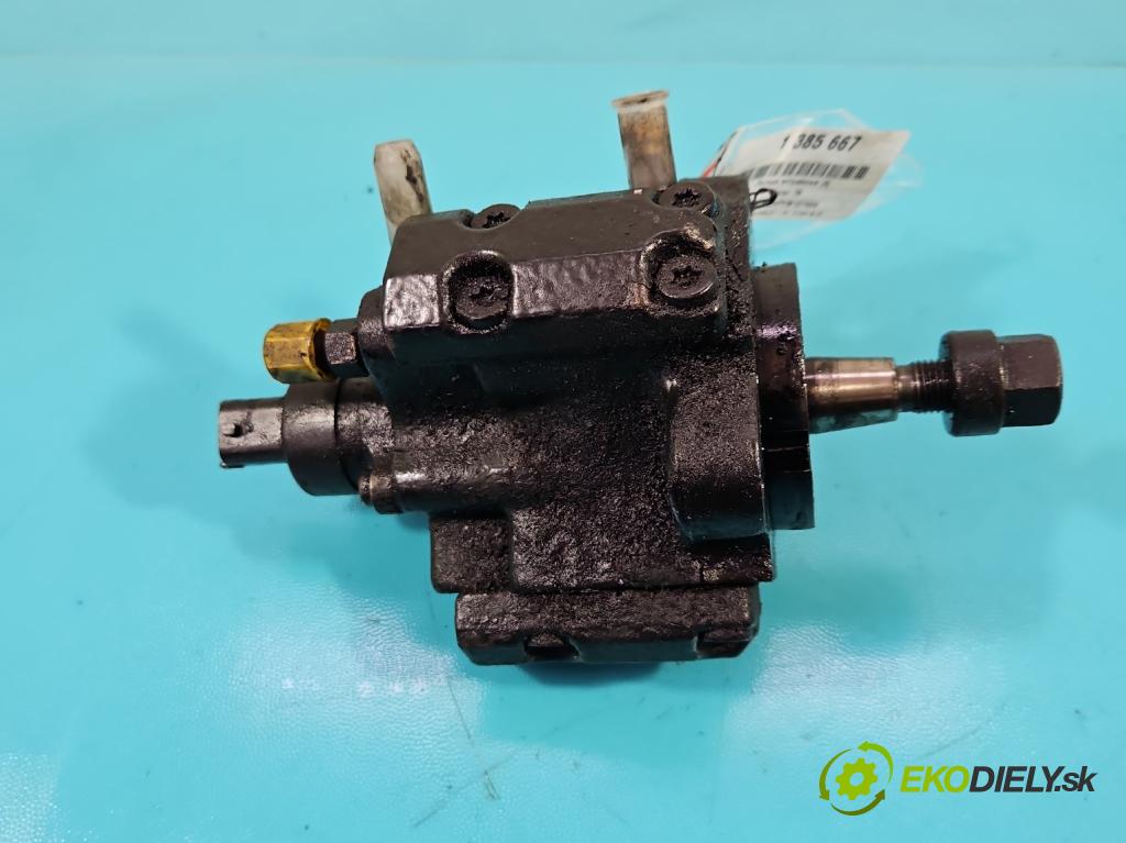 Rover 75 2.0 cdti 116 HP manual 85 kW 1951 cm3 4- čerpadlo vstrekovacia 0445010011 (Vstrekovacie čerpadlá)