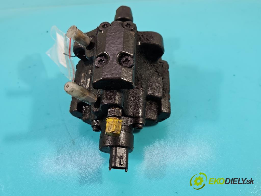 Rover 75 2.0 cdti 116 HP manual 85 kW 1951 cm3 4- čerpadlo vstrekovacia 0445010011 (Vstrekovacie čerpadlá)