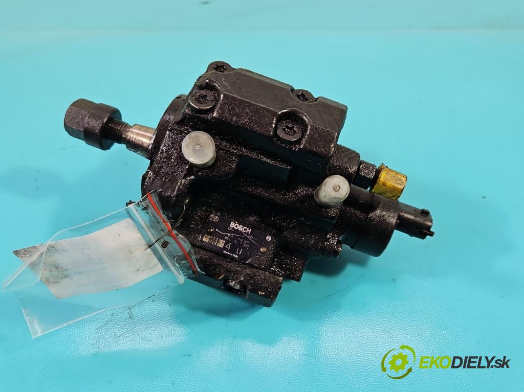 Rover 75 2.0 cdti 116 HP manual 85 kW 1951 cm3 4- čerpadlo vstrekovacia 0445010011 (Vstrekovacie čerpadlá)