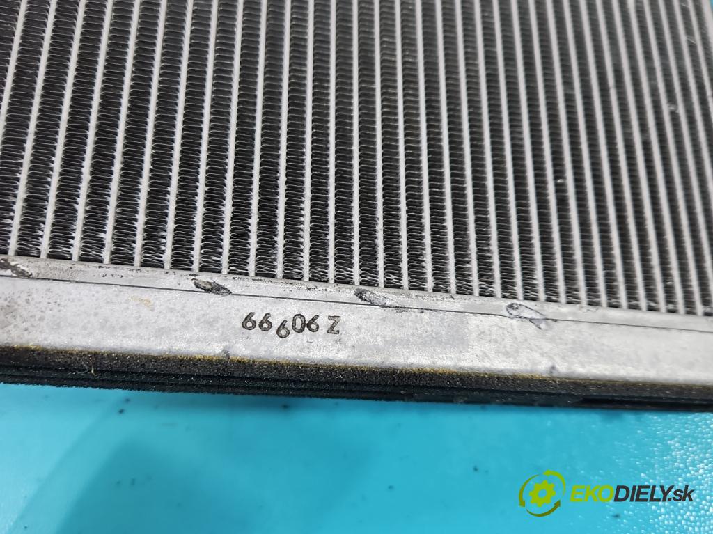 Rover 75 2.0 cdti 116 hp manual 85 kW 1951 cm3 4- radiátor  (Radiátory topení)