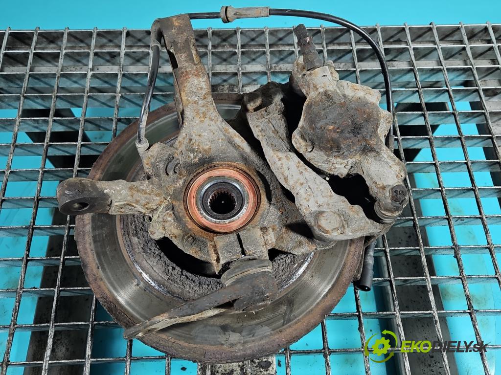 Renault Scenic I 1996-2003 1.9 dci 102 HP manual 75 kW 1870 cm3 5- náboj ľavé  (Náboje)