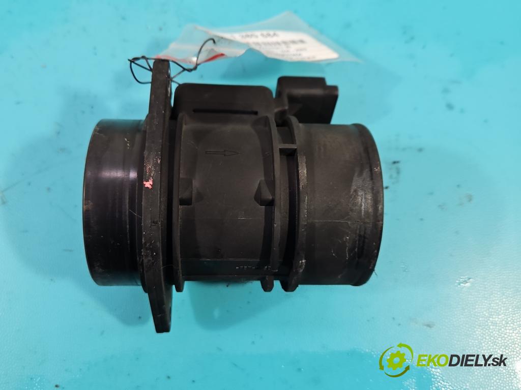 Renault Scenic I 1996-2003 1.9 dci 102 HP manual 75 kW 1870 cm3 5- průtokoměr:  (Váhy vzduchu)