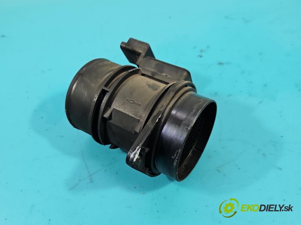 Renault Scenic I 1996-2003 1.9 dci 102 HP manual 75 kW 1870 cm3 5- průtokoměr:  (Váhy vzduchu)