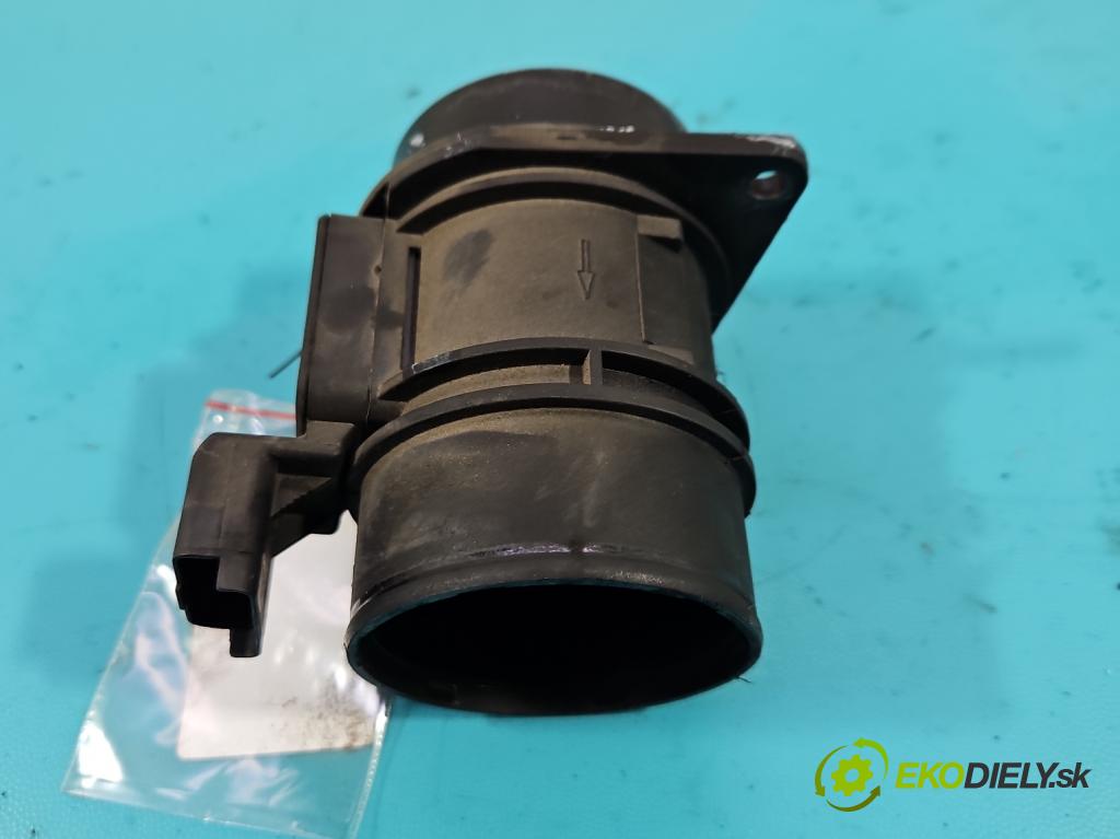 Renault Scenic I 1996-2003 1.9 dci 102 HP manual 75 kW 1870 cm3 5- průtokoměr:  (Váhy vzduchu)