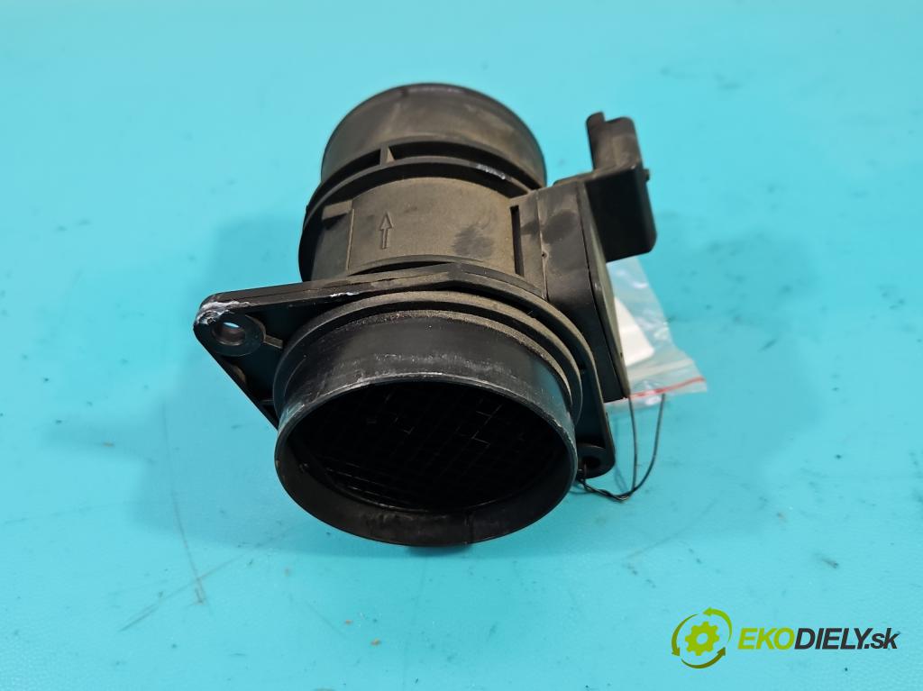 Renault Scenic I 1996-2003 1.9 dci 102 HP manual 75 kW 1870 cm3 5- průtokoměr:  (Váhy vzduchu)