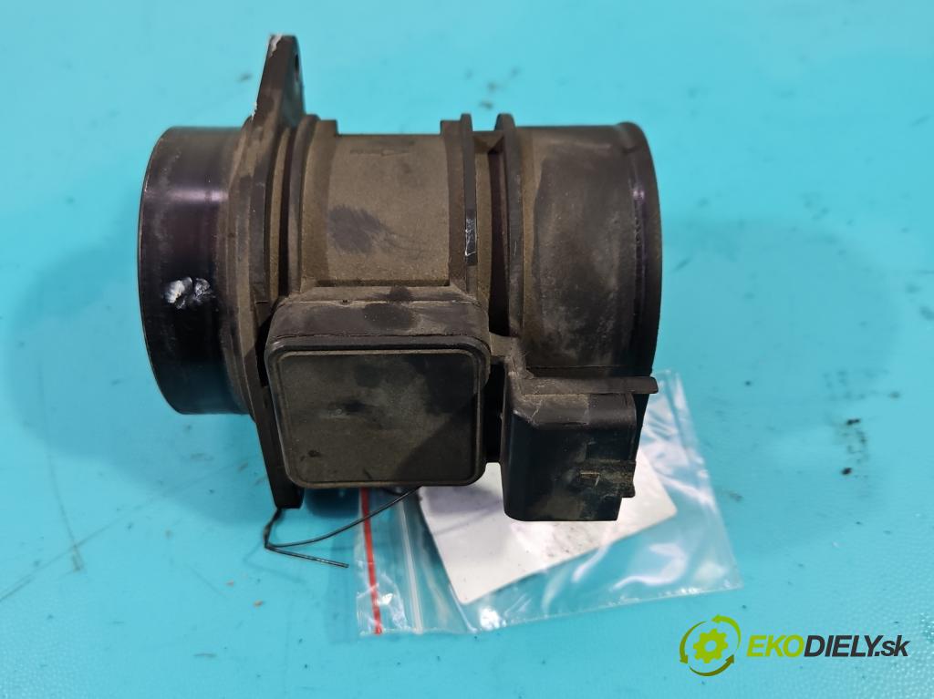 Renault Scenic I 1996-2003 1.9 dci 102 HP manual 75 kW 1870 cm3 5- průtokoměr:  (Váhy vzduchu)