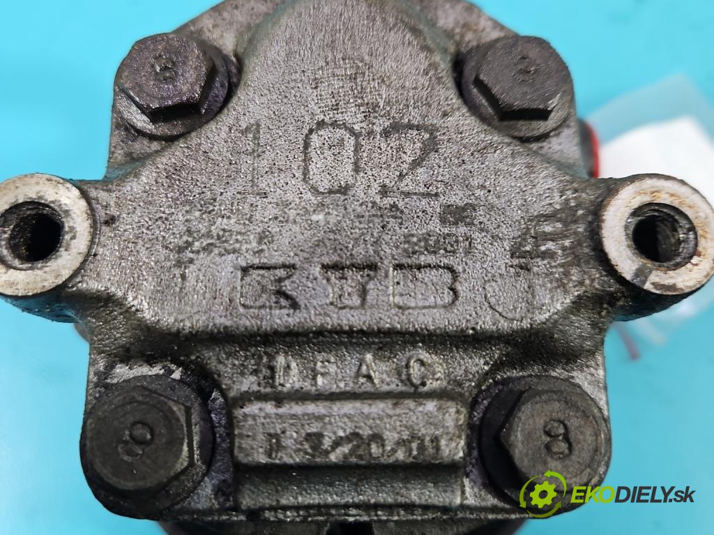 Vw Sharan I 1995-2010 2.8 V6 204 HP manual 150 kW 2792 cm3 5- čerpadlo posilovač  (Servočerpadlá, pumpy riadenia)