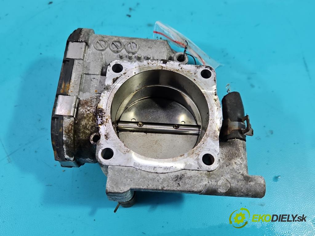 Vw Sharan I 1995-2010 2.8 V6 204 HP manual 150 kW 2792 cm3 5- klapka 022133062AB (Škrtiace klapky)