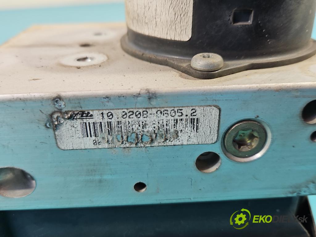 Vw Sharan I 1995-2010 2.8 V6 204 hp manual 150 kW 2792 cm3 5- čerpadlo abs 7M3614111 (Pumpy brzdové)