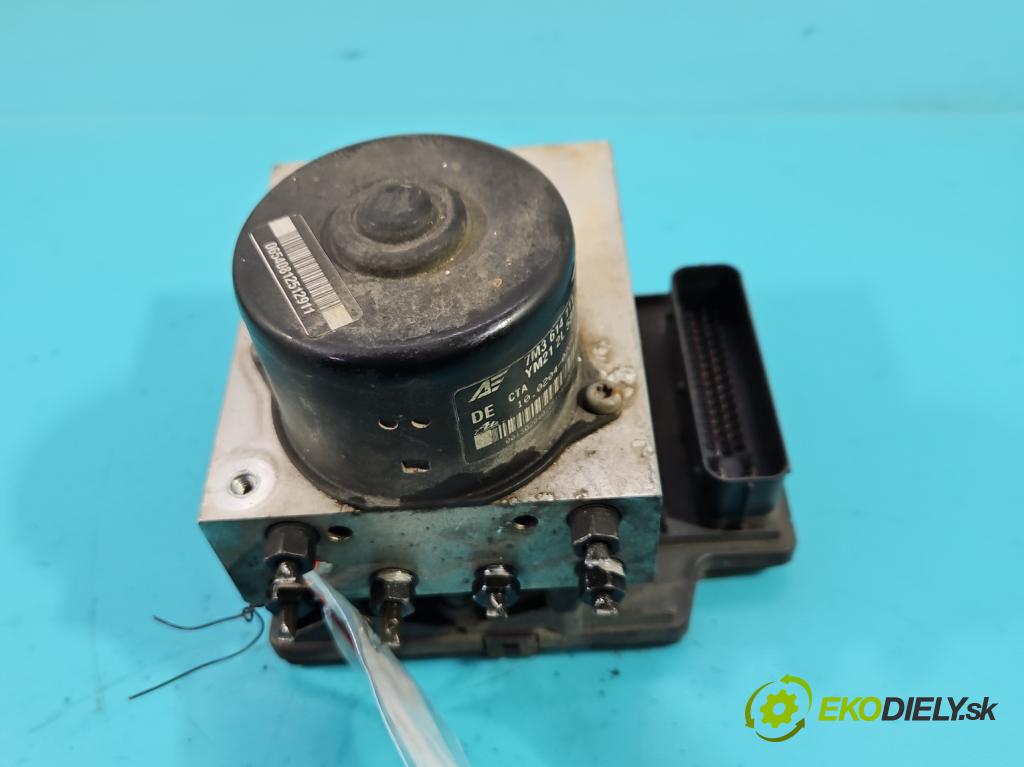 Vw Sharan I 1995-2010 2.8 V6 204 hp manual 150 kW 2792 cm3 5- čerpadlo abs 7M3614111 (Pumpy brzdové)