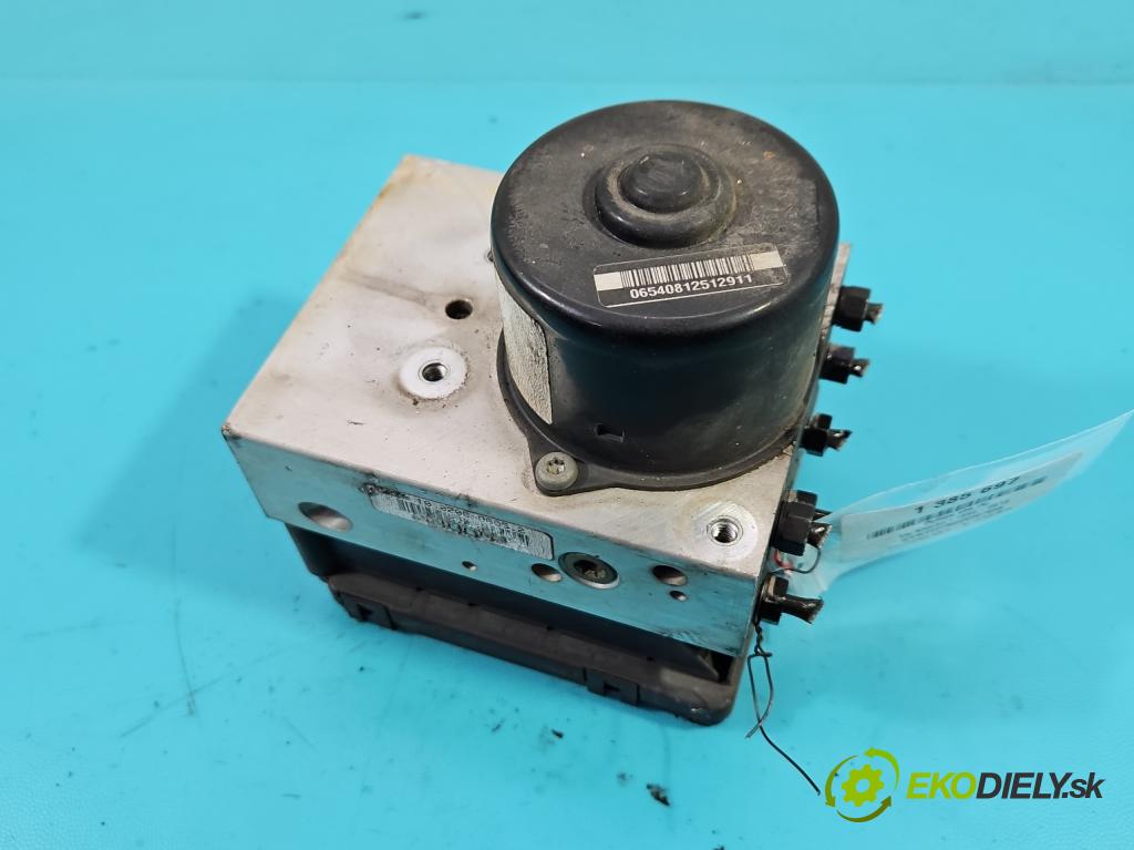 Vw Sharan I 1995-2010 2.8 V6 204 hp manual 150 kW 2792 cm3 5- čerpadlo abs 7M3614111 (Pumpy brzdové)