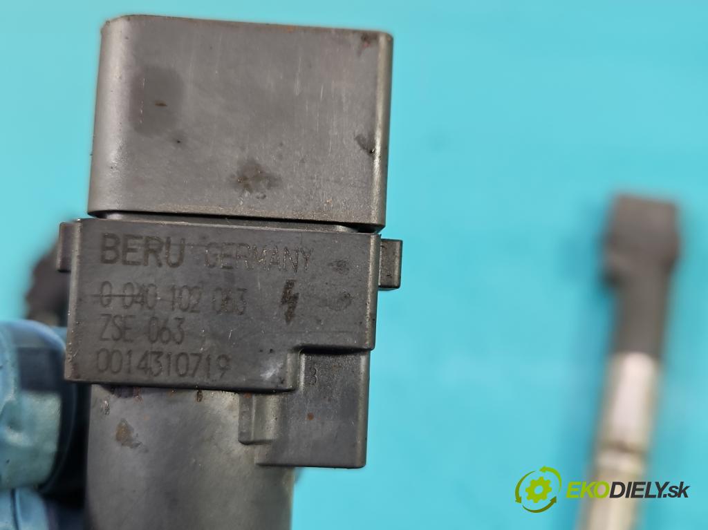 Vw Sharan I 1995-2010 2.8 V6 204 HP manual 150 kW 2792 cm3 5- cievka zapaľovacia  (Zapaľovacie cievky, moduly)